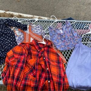 5 Cute Tops Bundle